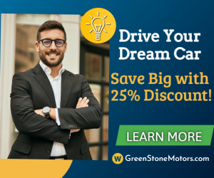 Green Stone Motors