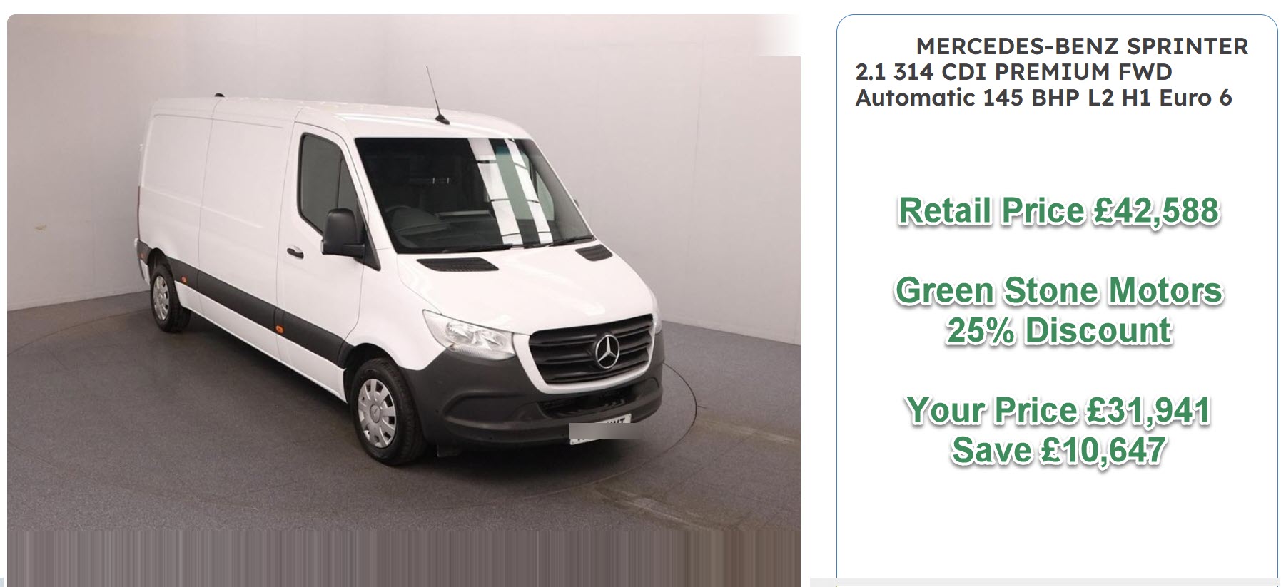 MERCEDES-BENZ SPRINTER